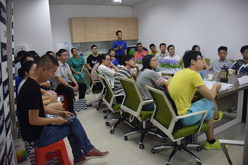 正夫牙体牙髓培训