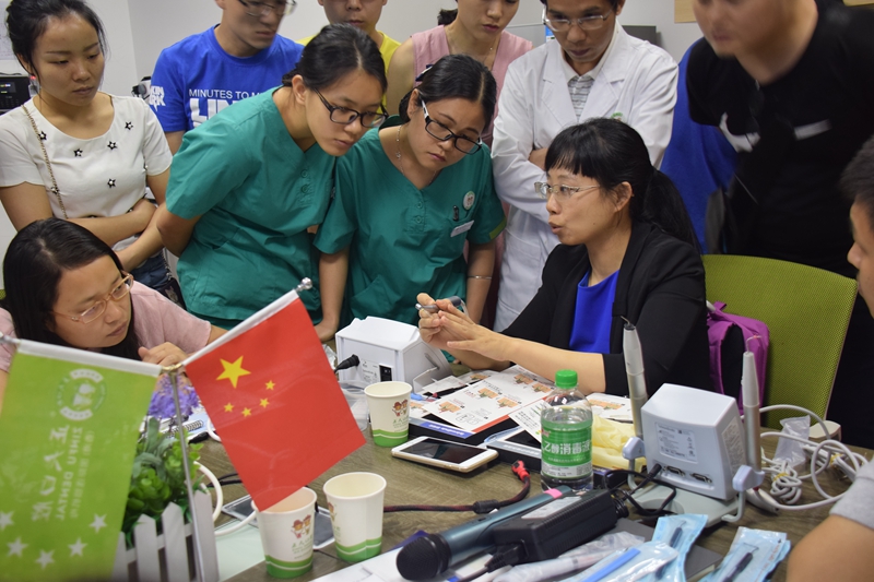 正夫牙体牙髓培训