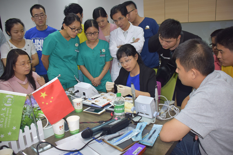 正夫牙体牙髓培训