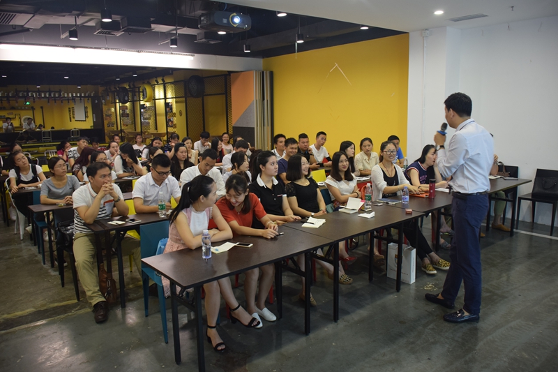 正夫口腔服务培训